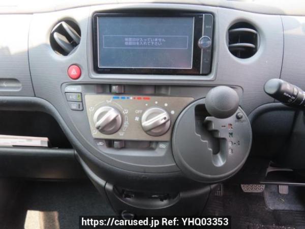 Used 2012 AT toyota sienta NCP81G Image[19]