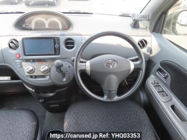 Used 2012 AT toyota sienta NCP81G Image[20]