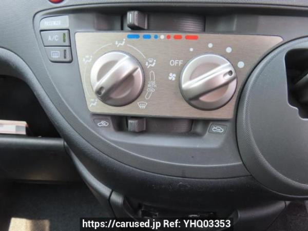 Used 2012 AT toyota sienta NCP81G Image[22]