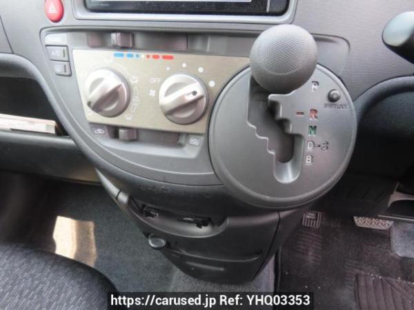Used 2012 AT toyota sienta NCP81G Image[23]
