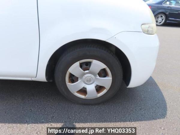 Used 2012 AT toyota sienta NCP81G Image[29]