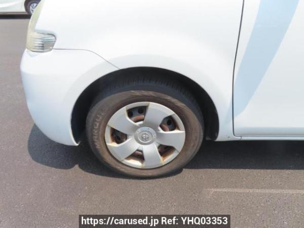 Used 2012 AT toyota sienta NCP81G Image[30]