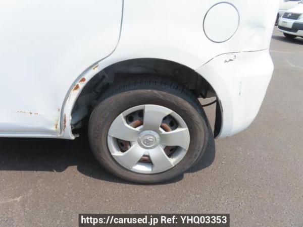 Used 2012 AT toyota sienta NCP81G Image[32]