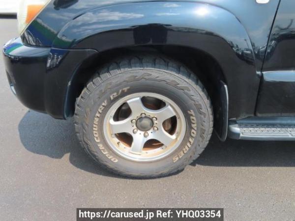 Used 2006 AT toyota hilux-surf TRN215W Image[27]