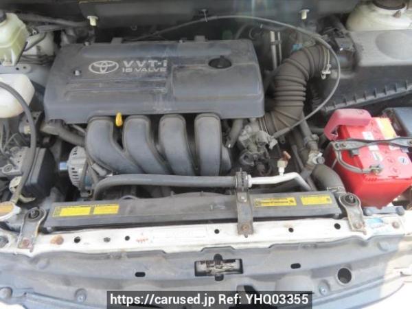 Used 2003 AT toyota wish ZNE10G Image[9]