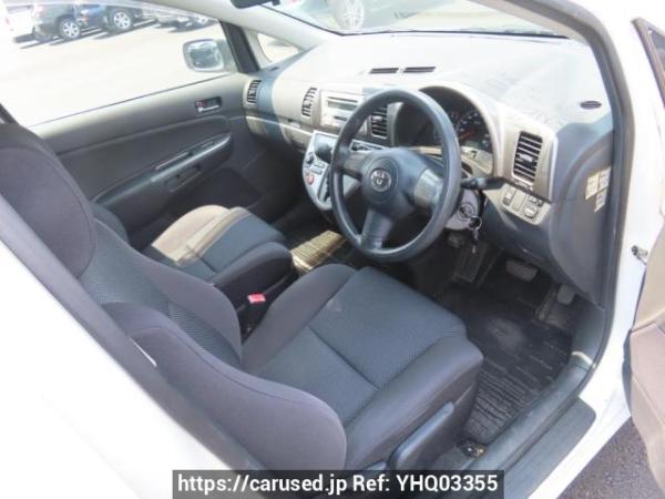 Used 2003 AT toyota wish ZNE10G Image[11]