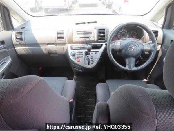 Used 2003 AT toyota wish ZNE10G Image[17]