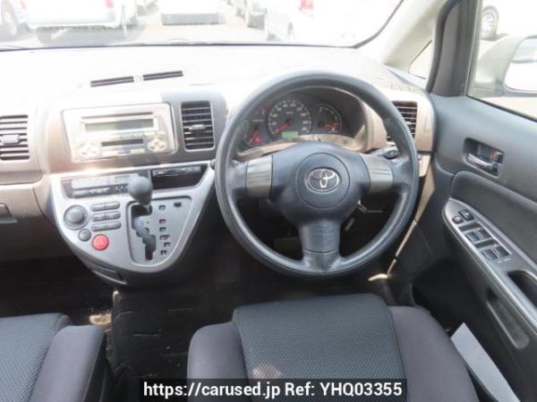 Used 2003 AT toyota wish ZNE10G Image[20]