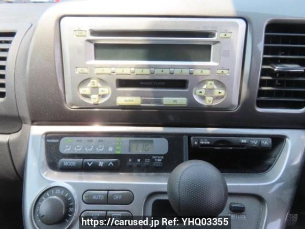 Used 2003 AT toyota wish ZNE10G Image[21]