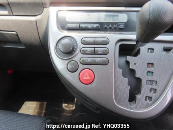 Used 2003 AT toyota wish ZNE10G Image[23]