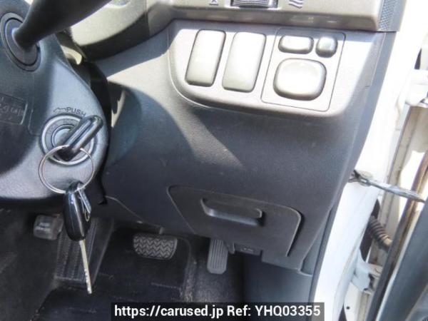 Used 2003 AT toyota wish ZNE10G Image[27]