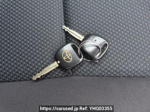 Used 2003 AT toyota wish ZNE10G Image[28]