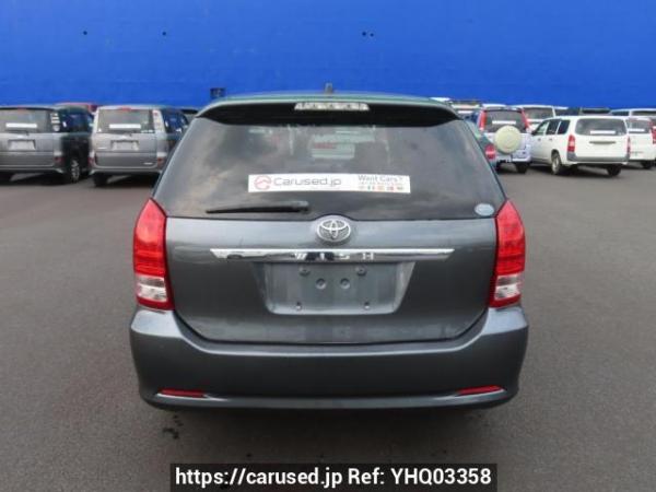 Used 2005 AT toyota wish ZNE10G Image[5]