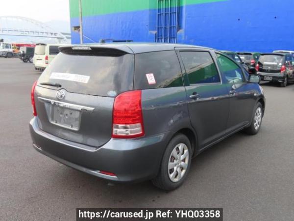 Used 2005 AT toyota wish ZNE10G Image[6]