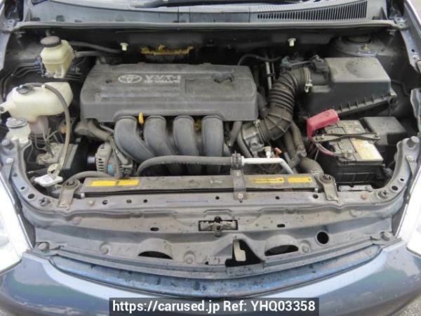 Used 2005 AT toyota wish ZNE10G Image[9]