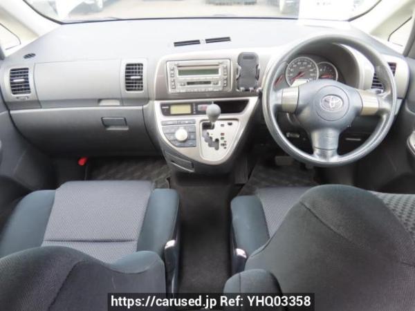 Used 2005 AT toyota wish ZNE10G Image[17]