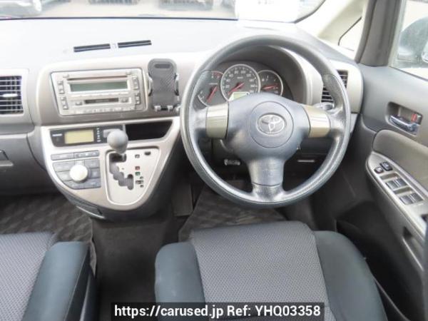 Used 2005 AT toyota wish ZNE10G Image[20]