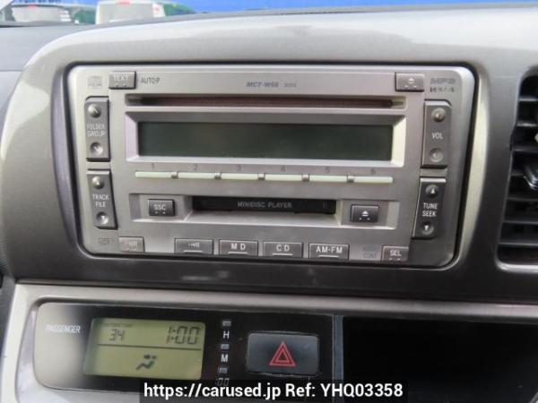Used 2005 AT toyota wish ZNE10G Image[21]