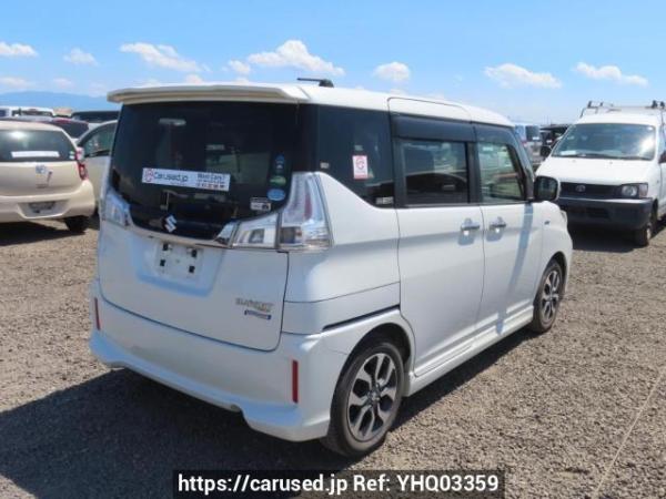 Used 2017 AT suzuki solio-bandit MA36S Image[6]