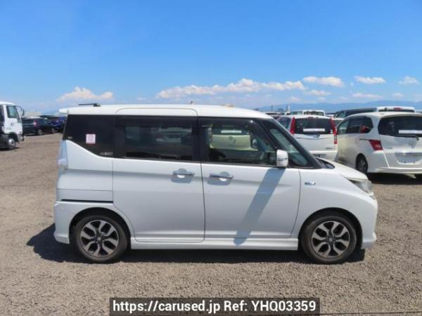 Used 2017 AT suzuki solio-bandit MA36S Image[7]