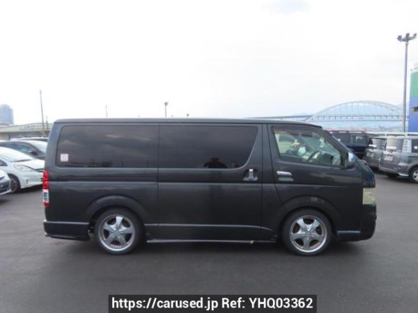 Used 2006 AT toyota hiace-van KDH200V Image[7]