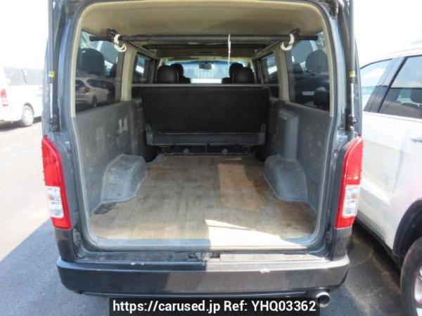 Used 2006 AT toyota hiace-van KDH200V Image[8]