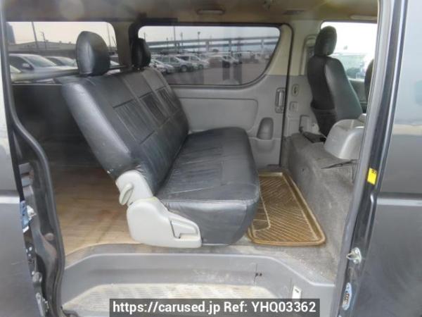 Used 2006 AT toyota hiace-van KDH200V Image[13]