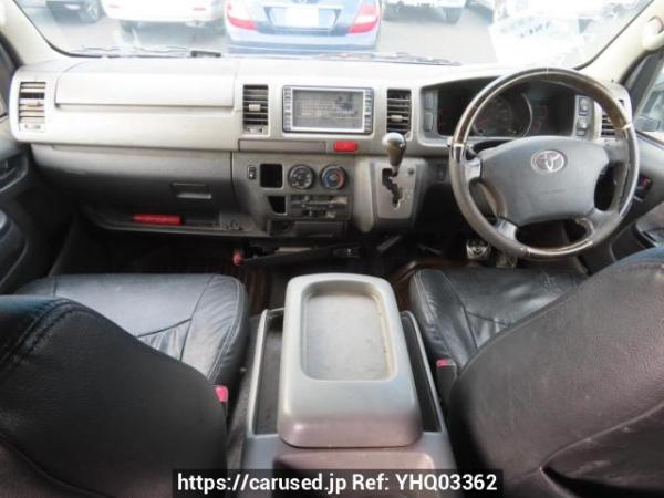 Used 2006 AT toyota hiace-van KDH200V Image[15]