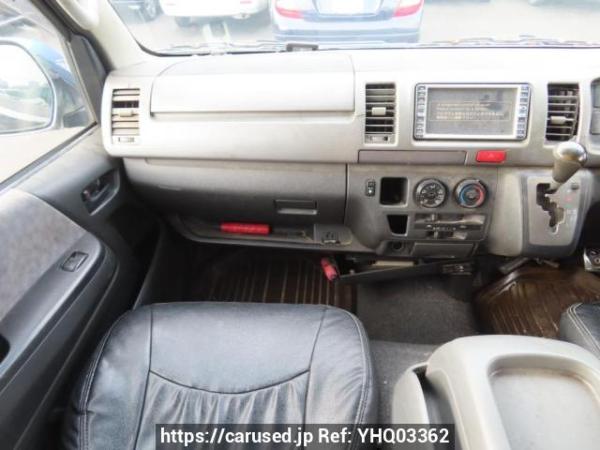 Used 2006 AT toyota hiace-van KDH200V Image[16]