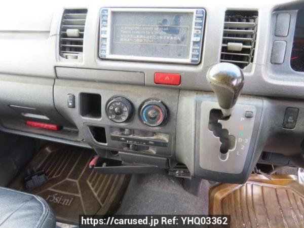 Used 2006 AT toyota hiace-van KDH200V Image[17]