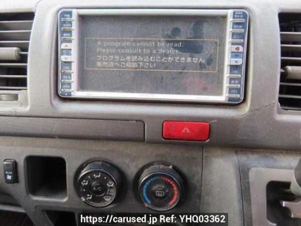 Used 2006 AT toyota hiace-van KDH200V Image[19]