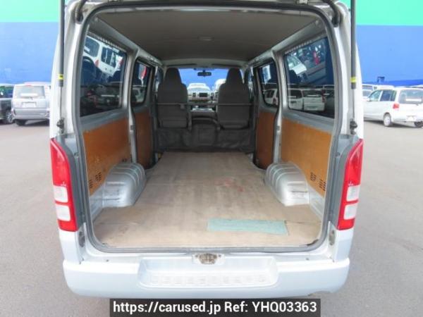Used 2005 AT toyota hiace-van KDH200V Image[8]