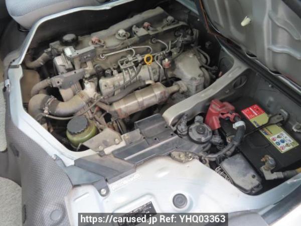 Used 2005 AT toyota hiace-van KDH200V Image[9]