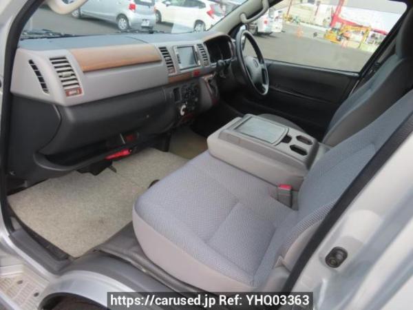 Used 2005 AT toyota hiace-van KDH200V Image[12]