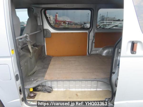 Used 2005 AT toyota hiace-van KDH200V Image[13]