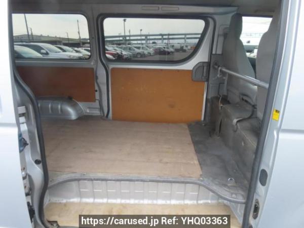 Used 2005 AT toyota hiace-van KDH200V Image[14]