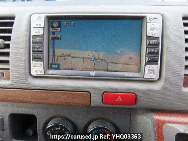 Used 2005 AT toyota hiace-van KDH200V Image[16]