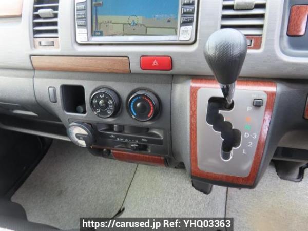 Used 2005 AT toyota hiace-van KDH200V Image[17]