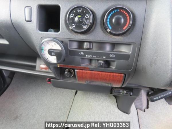 Used 2005 AT toyota hiace-van KDH200V Image[18]