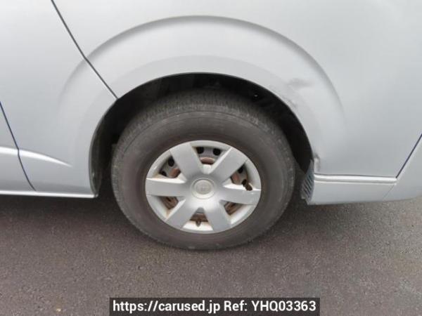 Used 2005 AT toyota hiace-van KDH200V Image[23]