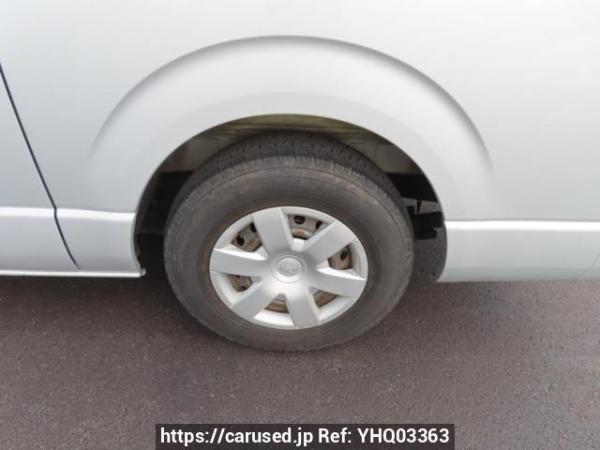 Used 2005 AT toyota hiace-van KDH200V Image[26]
