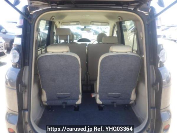 Used 2009 AT toyota sienta NCP81G Image[8]