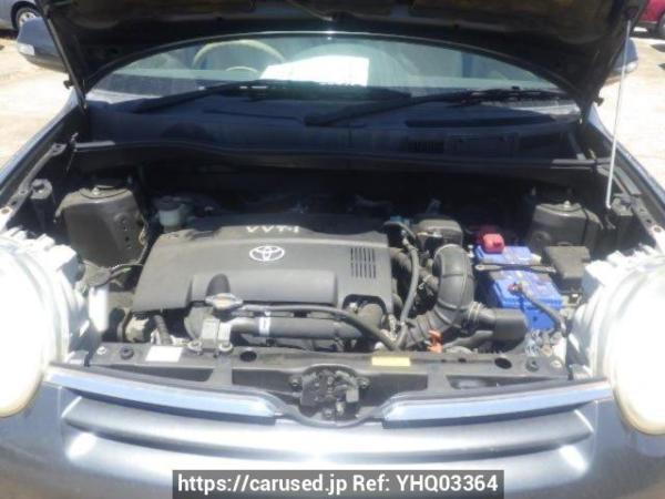 Used 2009 AT toyota sienta NCP81G Image[9]