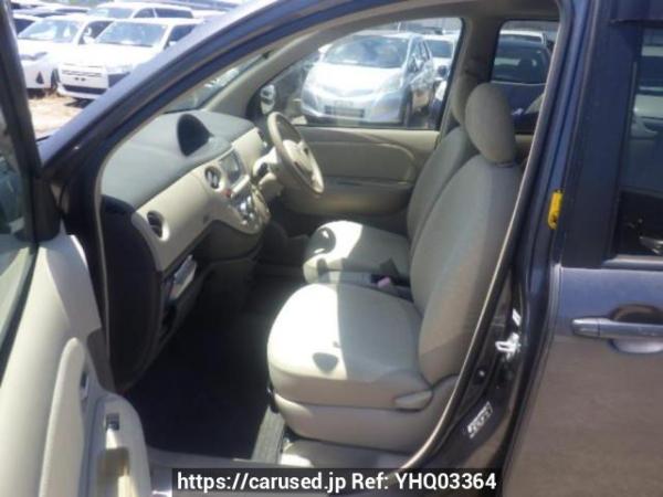 Used 2009 AT toyota sienta NCP81G Image[12]