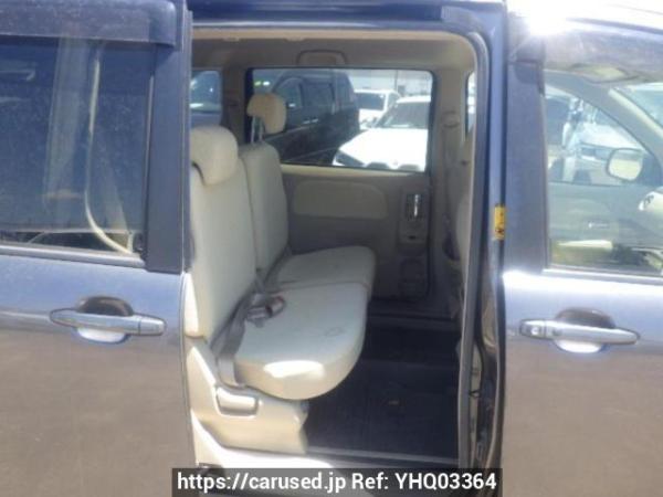 Used 2009 AT toyota sienta NCP81G Image[13]