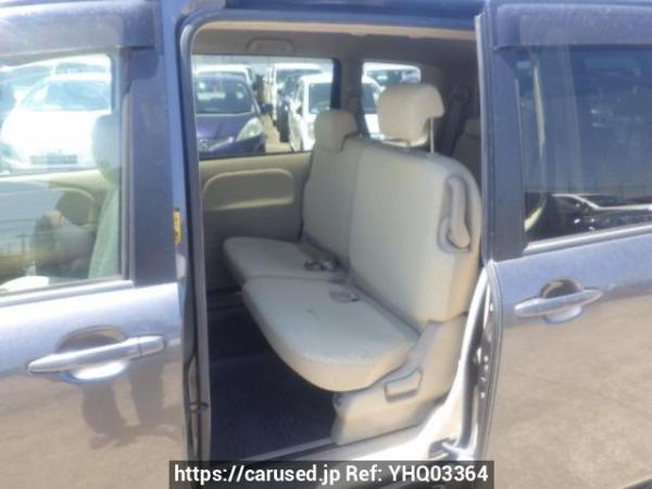 Used 2009 AT toyota sienta NCP81G Image[14]