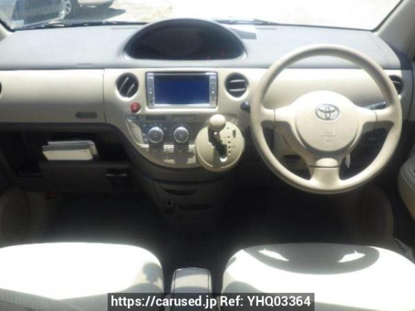 Used 2009 AT toyota sienta NCP81G Image[16]