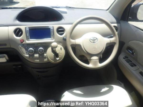 Used 2009 AT toyota sienta NCP81G Image[18]