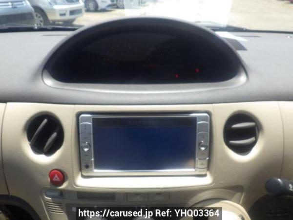 Used 2009 AT toyota sienta NCP81G Image[19]