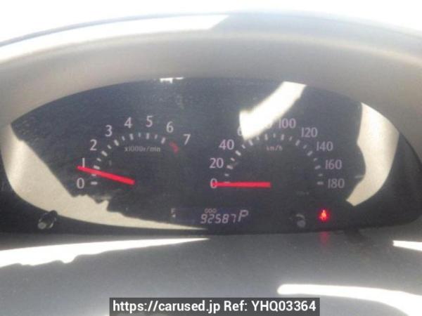 Used 2009 AT toyota sienta NCP81G Image[21]